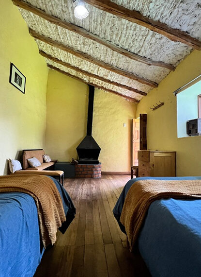 Habitacion Matrimonial