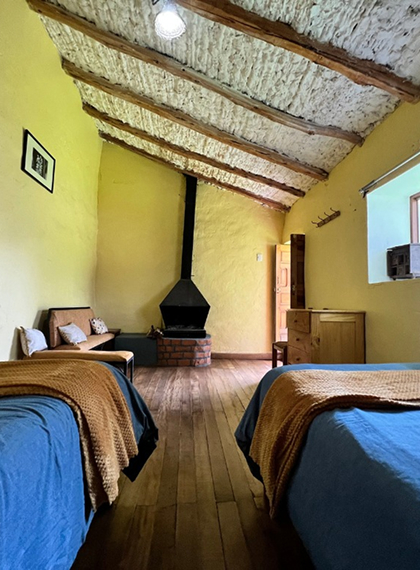 Habitacion Matrimonial