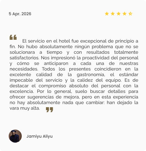 Comentarios de clientes