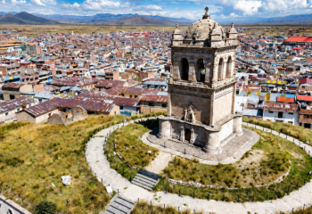 Descubre Espinar: historia, cultura y paisajes del Cusco profundo