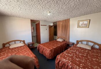 Habitación Triple